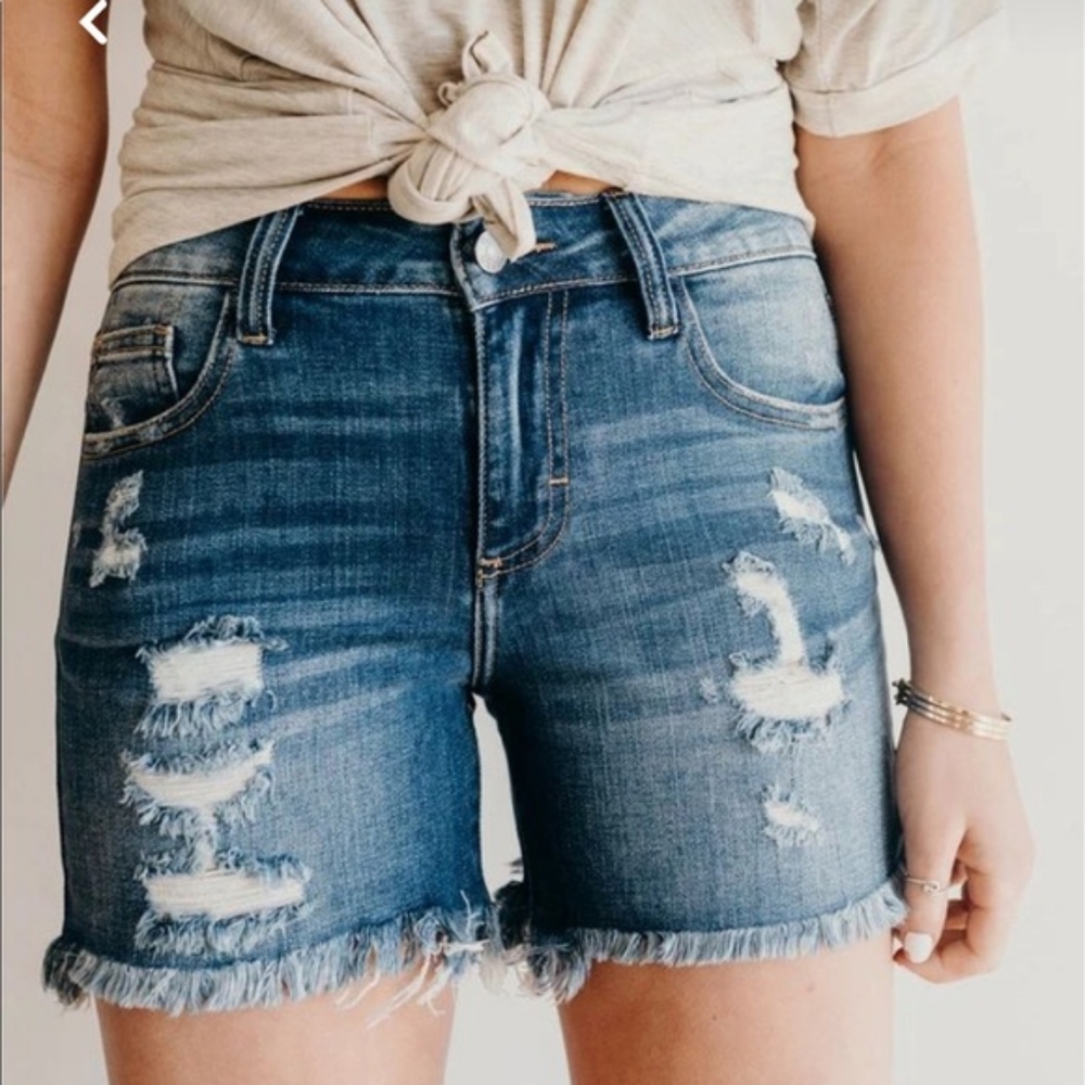 CJLA Revy Shorts